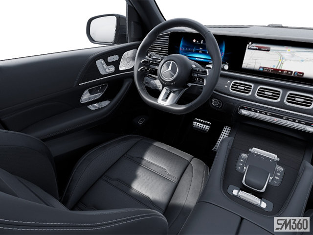 2026 Mercedes-Benz GLE AMG 53 4MATIC