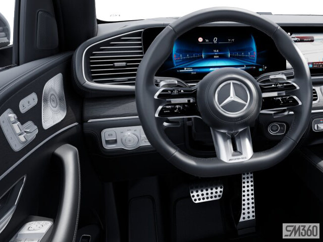 2026 Mercedes-Benz GLE AMG 53 4MATIC