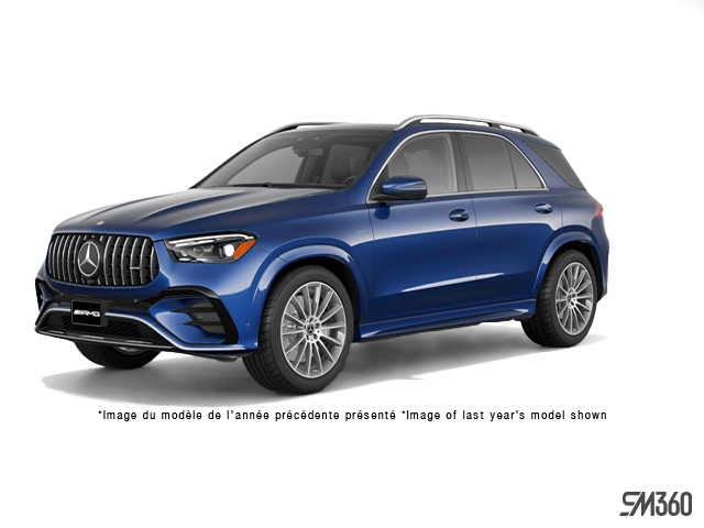 Mercedes-Benz GLE  2026 à Dollard-des-Ormeaux, Québec
