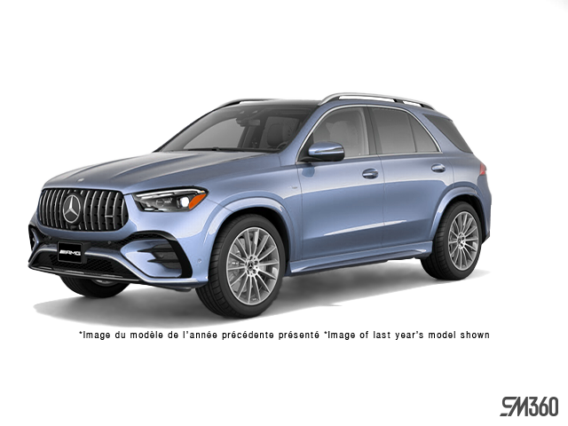 2026 Mercedes-Benz GLE in Vancouver, British Columbia