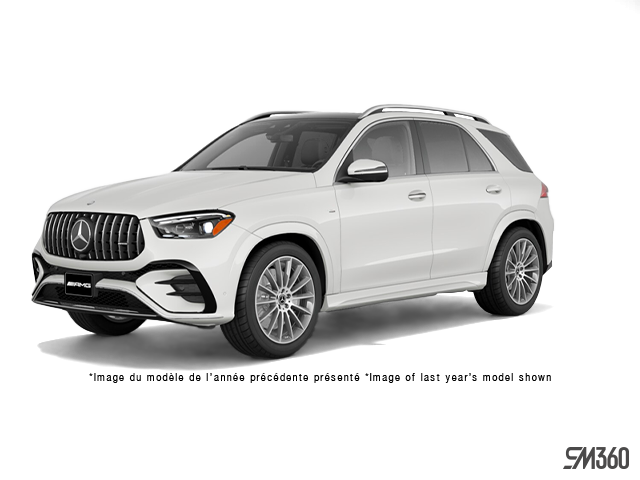 2026 Mercedes-Benz GLE in Vancouver, British Columbia