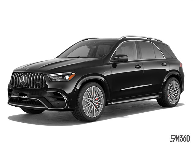 2026 Mercedes-Benz GLE AMG 63 S 4MATIC