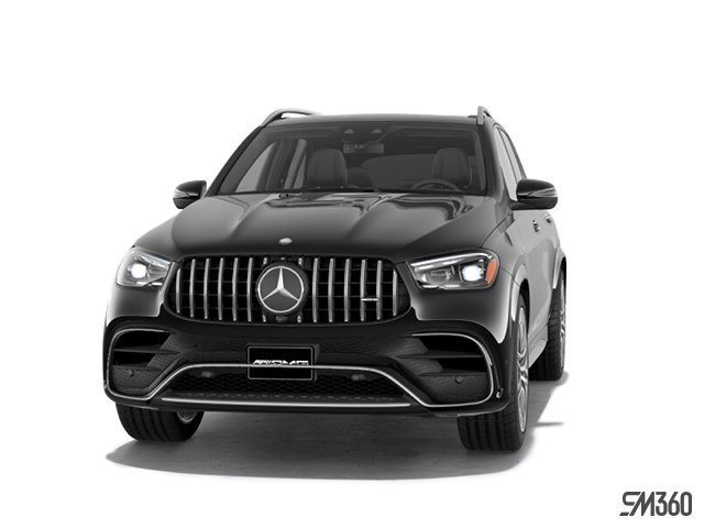 2026 Mercedes-Benz GLE AMG 63 S 4MATIC