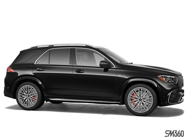 2026 Mercedes-Benz GLE AMG 63 S 4MATIC