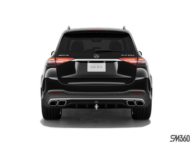 2026 Mercedes-Benz GLE AMG 63 S 4MATIC