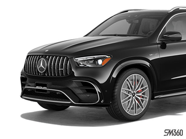 2026 Mercedes-Benz GLE AMG 63 S 4MATIC