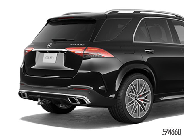 2026 Mercedes-Benz GLE AMG 63 S 4MATIC