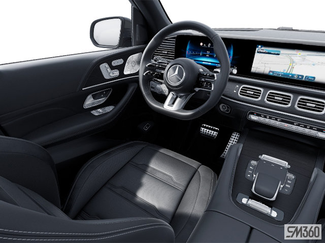 2026 Mercedes-Benz GLE AMG 63 S 4MATIC