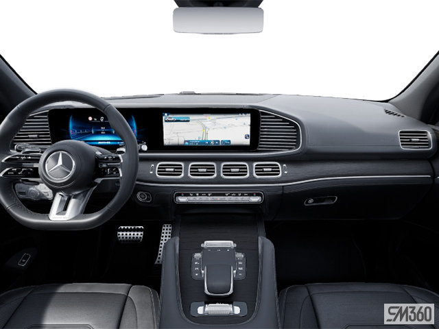 2026 Mercedes-Benz GLE AMG 63 S 4MATIC
