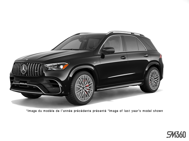 2026 Mercedes-Benz GLE 