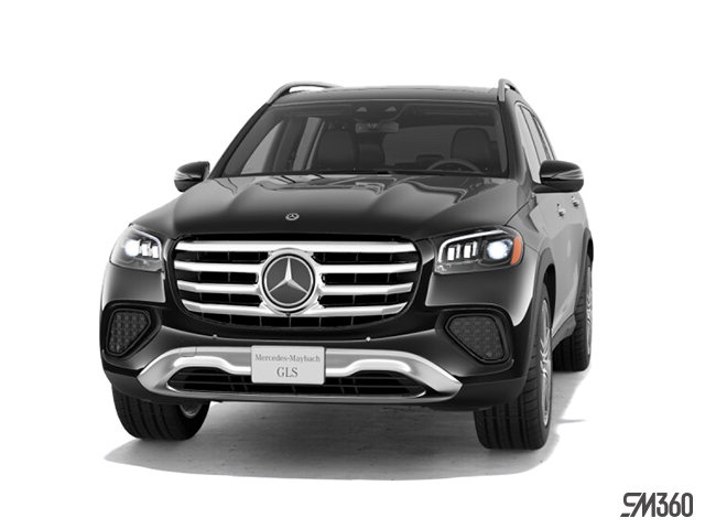 2026 Mercedes-Benz GLS 450 4MATIC