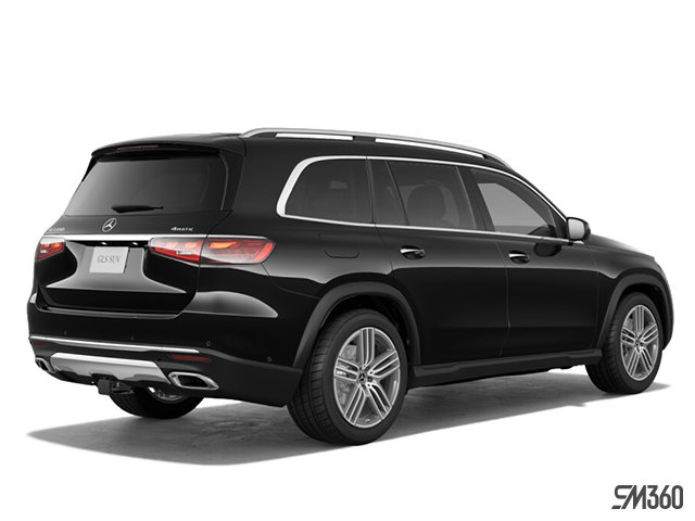 2026 Mercedes-Benz GLS 450 4MATIC