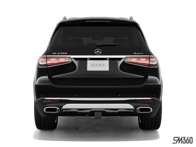 2026 Mercedes-Benz GLS 450 4MATIC