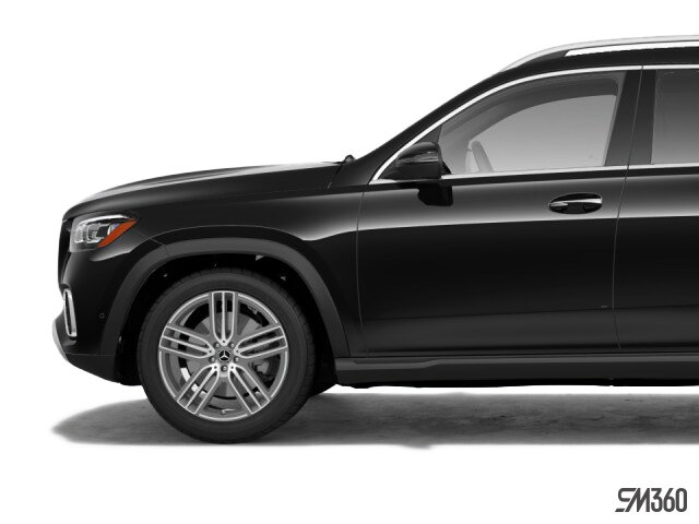 2026 Mercedes-Benz GLS 450 4MATIC