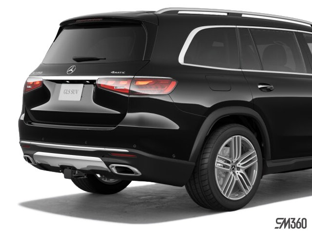 2026 Mercedes-Benz GLS 450 4MATIC