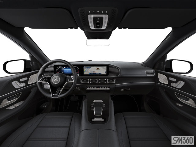 2026 Mercedes-Benz GLS 450 4MATIC