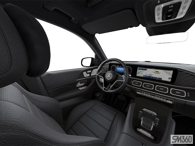 2026 Mercedes-Benz GLS 450 4MATIC