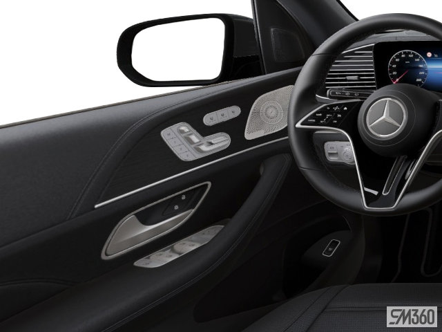 2026 Mercedes-Benz GLS 450 4MATIC