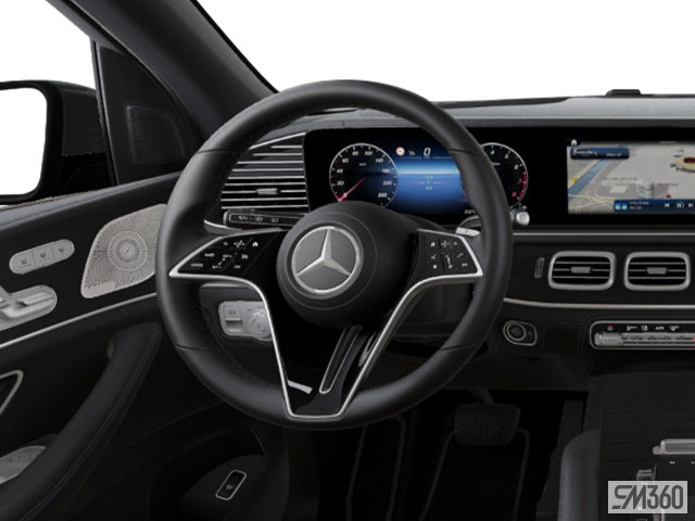 2026 Mercedes-Benz GLS 450 4MATIC