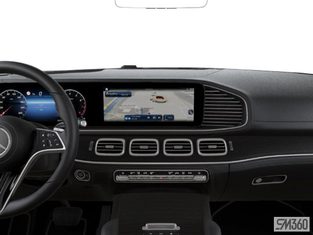 2026 Mercedes-Benz GLS 450 4MATIC