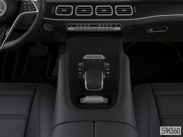 2026 Mercedes-Benz GLS 450 4MATIC