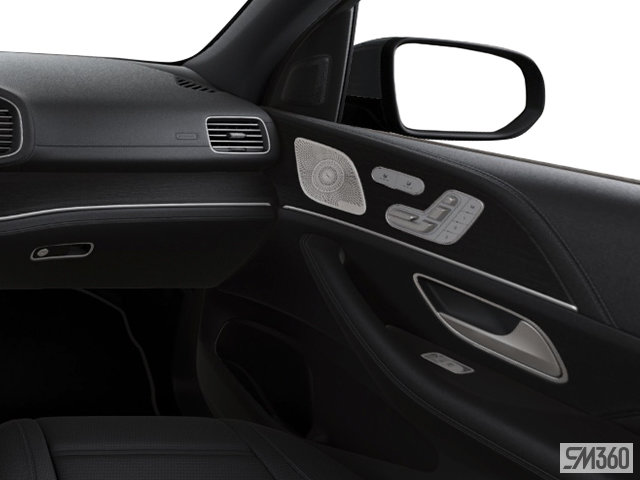 2026 Mercedes-Benz GLS 450 4MATIC