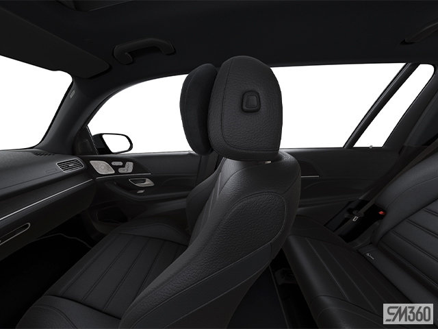 2026 Mercedes-Benz GLS 450 4MATIC