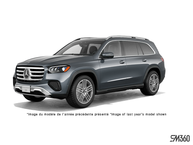 2026 Mercedes-Benz GLS in Dollard-des-Ormeaux, Quebec