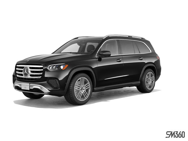 2026 Mercedes-Benz GLS in Dollard-des-Ormeaux, Quebec
