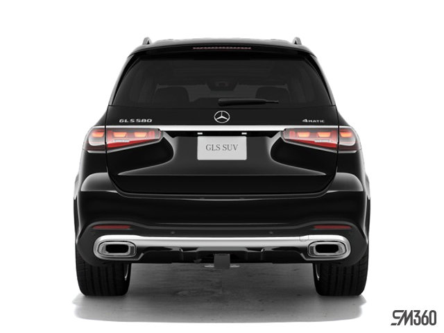 2026 Mercedes-Benz GLS 580 4MATIC