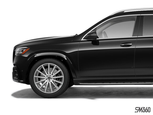 2026 Mercedes-Benz GLS 580 4MATIC