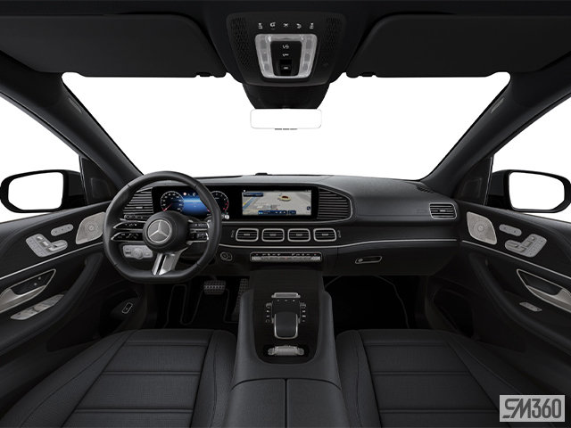 2026 Mercedes-Benz GLS 580 4MATIC