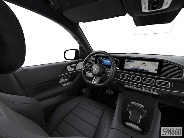 2026 Mercedes-Benz GLS 580 4MATIC