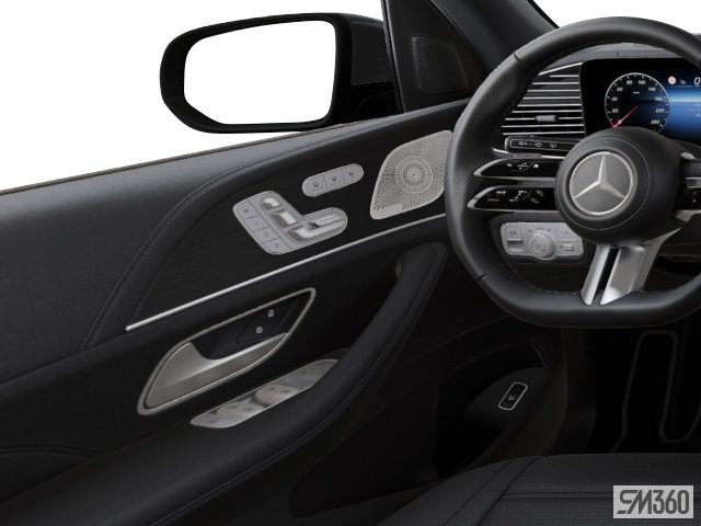 2026 Mercedes-Benz GLS 580 4MATIC