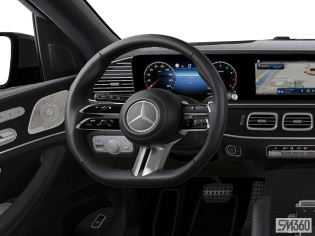 2026 Mercedes-Benz GLS 580 4MATIC