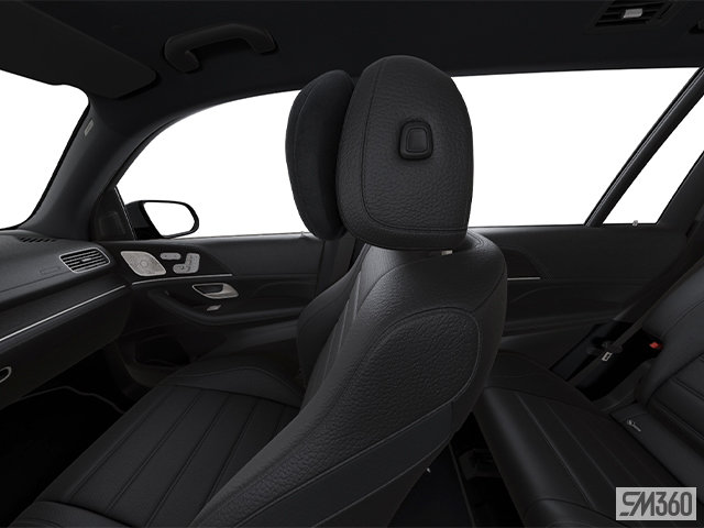 2026 Mercedes-Benz GLS 580 4MATIC