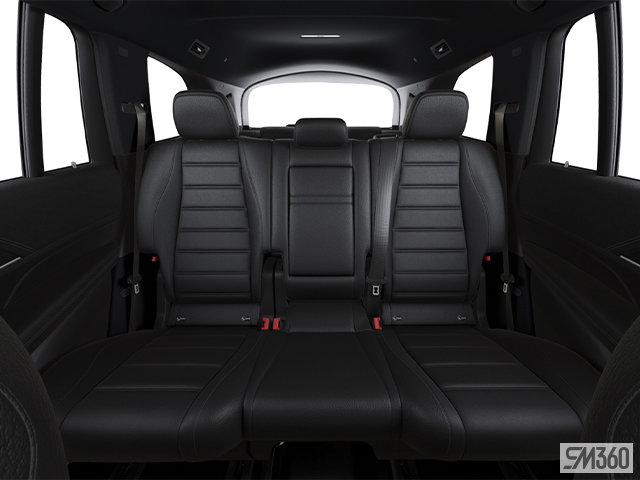 2026 Mercedes-Benz GLS 580 4MATIC