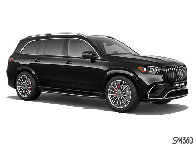 2026 Mercedes-Benz GLS AMG 63 4MATIC+