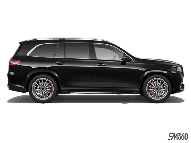 2026 Mercedes-Benz GLS AMG 63 4MATIC+