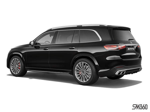 2026 Mercedes-Benz GLS AMG 63 4MATIC+