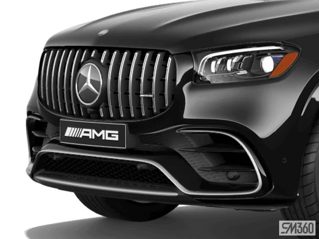 2026 Mercedes-Benz GLS AMG 63 4MATIC+