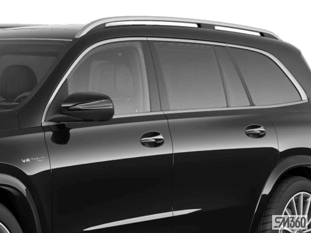 2026 Mercedes-Benz GLS AMG 63 4MATIC+