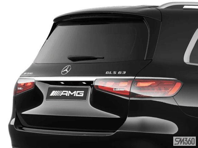 2026 Mercedes-Benz GLS AMG 63 4MATIC+