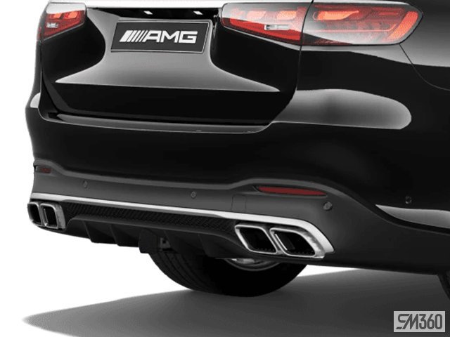 2026 Mercedes-Benz GLS AMG 63 4MATIC+