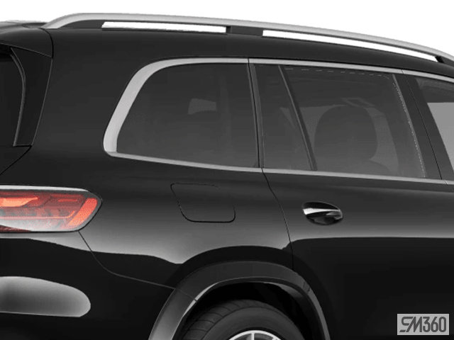 2026 Mercedes-Benz GLS AMG 63 4MATIC+