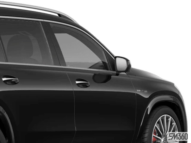 2026 Mercedes-Benz GLS AMG 63 4MATIC+