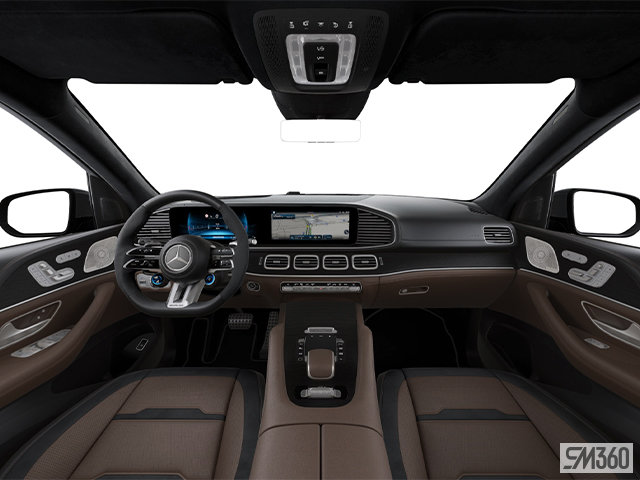 2026 Mercedes-Benz GLS AMG 63 4MATIC+