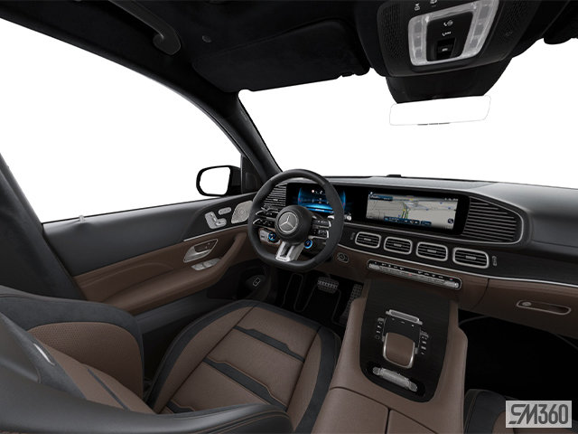 2026 Mercedes-Benz GLS AMG 63 4MATIC+