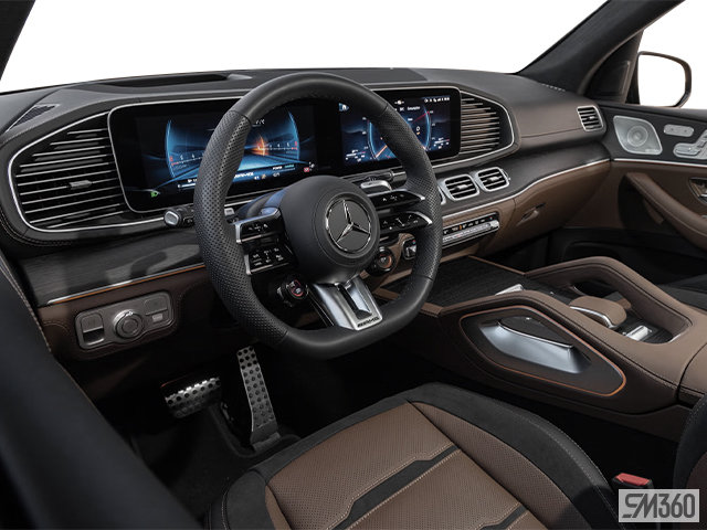 2026 Mercedes-Benz GLS AMG 63 4MATIC+