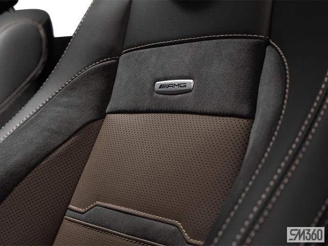 2026 Mercedes-Benz GLS AMG 63 4MATIC+